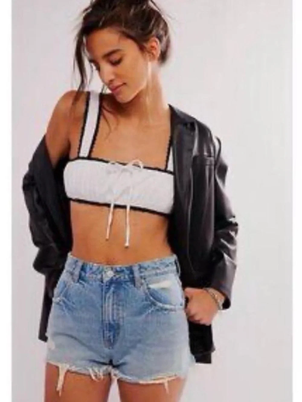 FREE PEOPLE Enchanted Micro Cami - Picture 2 of 12